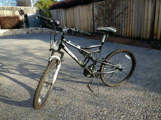 mongoose spectra bike